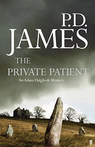 The Private Patient book cover