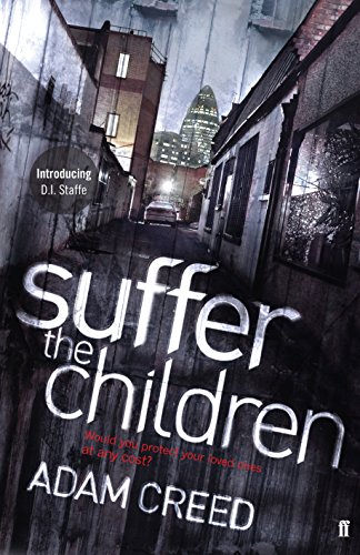 Suffer the Children book cover