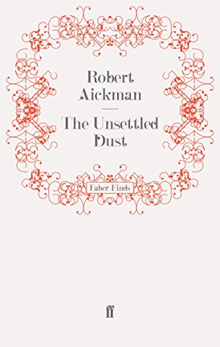 The Unsettled Dust book cover