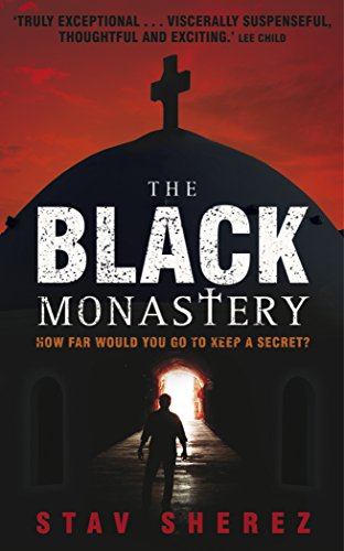 The Black Monastery book cover