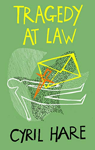 Tragedy at Law book cover