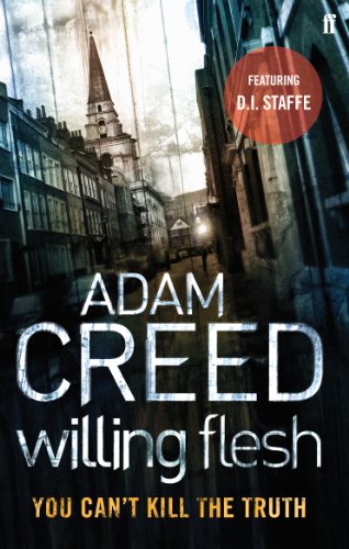 Willing Flesh book cover