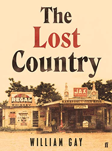The Lost Country book cover