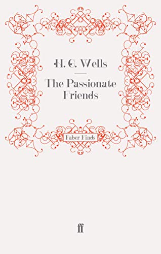 Cover of The Passionate Friends