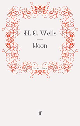 Boon book cover