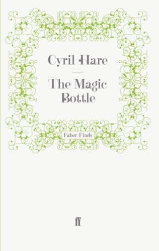 The Magic Bottle cover