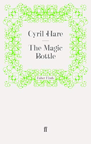 The Magic Bottle book cover