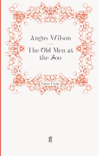 Cover of The Old Men at the Zoo