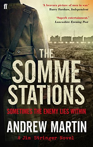 The Somme Stations book cover