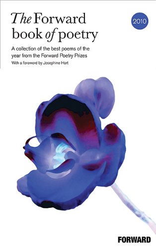 The Forward Book Of Poetry 2010 book cover