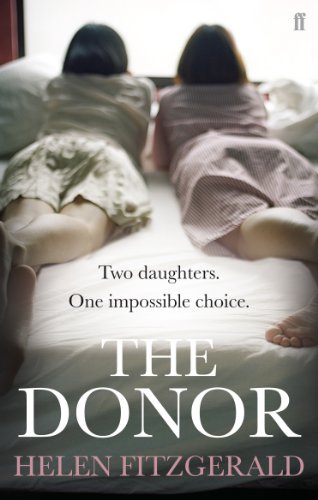 The Donor book cover