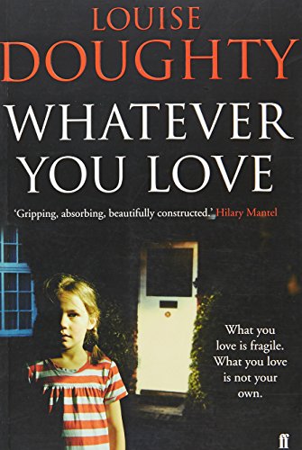 Whatever You Love book cover