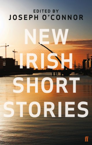 New Irish Short Stories book cover