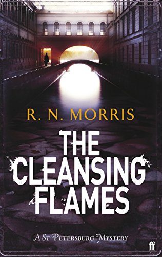 The Cleansing Flames book cover