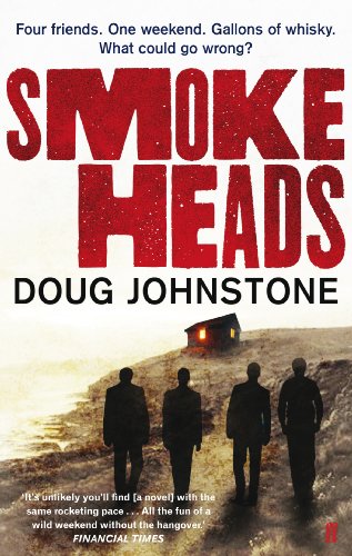 Smokeheads book cover