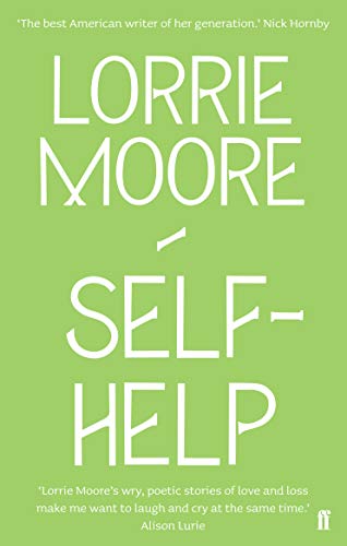 Self-Help book cover