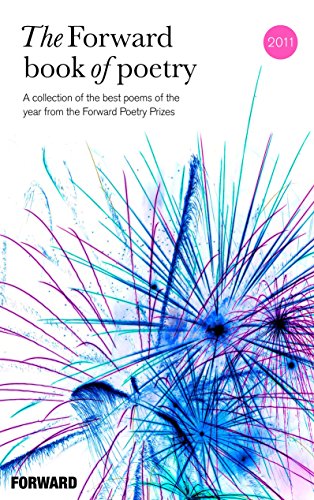 The Forward Book of Poetry 2011 book cover