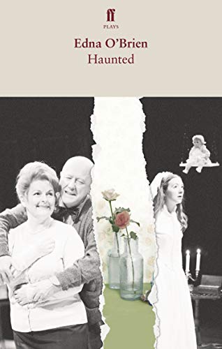 Haunted book cover