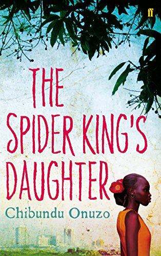 The Spider King's Daughter book cover