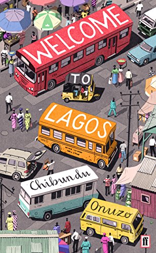 Welcome to Lagos book cover