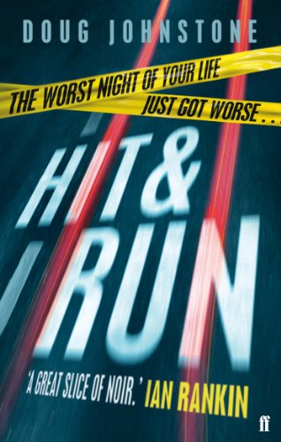 Hit and Run book cover