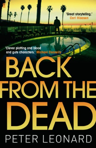 Back from the Dead book cover