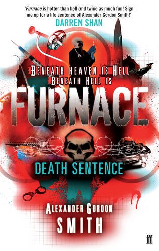Cover of Escape from Furnace 3