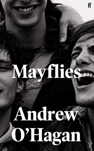 Mayflies book cover