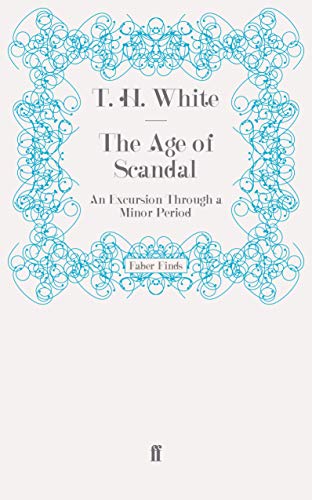 The Age of Scandal book cover