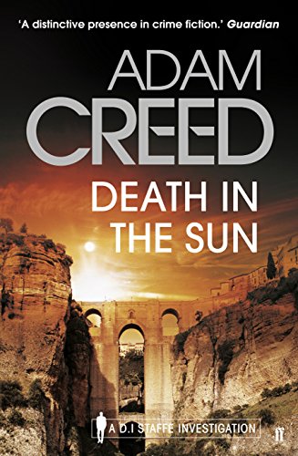 Death in the Sun book cover