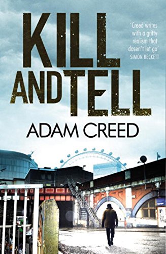 Kill and Tell book cover