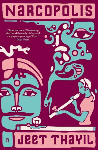 Narcopolis book cover