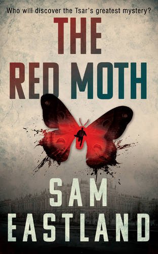 The Red Moth book cover