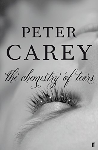 The Chemistry of Tears book cover