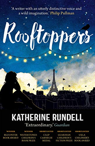 Rooftoppers book cover
