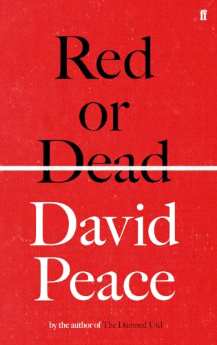 Red or Dead book cover