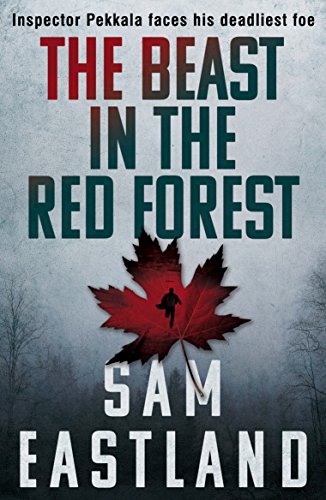The Beast in the Red Forest book cover
