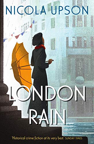 London Rain book cover