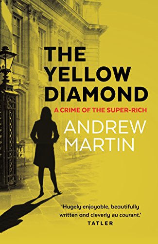 The Yellow Diamond book cover