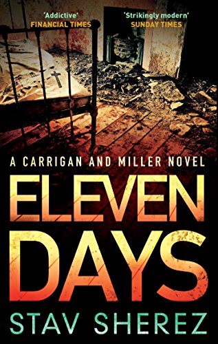 Eleven Days book cover