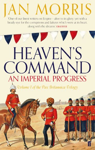 Heaven's Command book cover