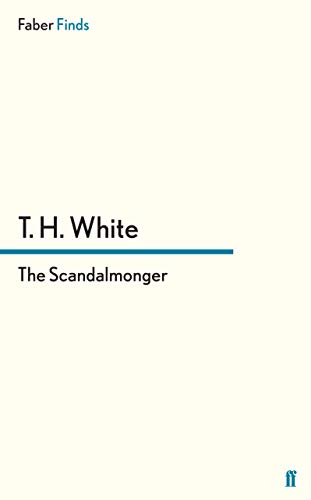The Scandalmonger book cover
