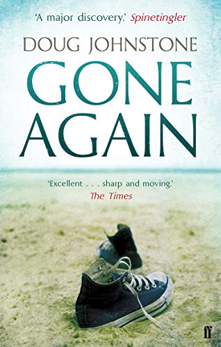 Gone Again book cover