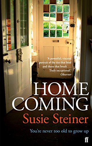 Homecoming book cover