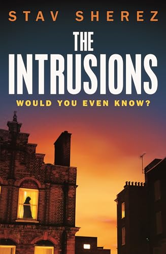 The Intrusions book cover