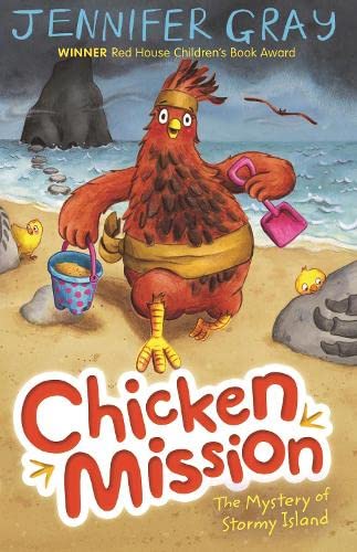 Cover of Chicken Mission