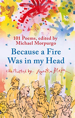 Because a Fire Was in My Head book cover