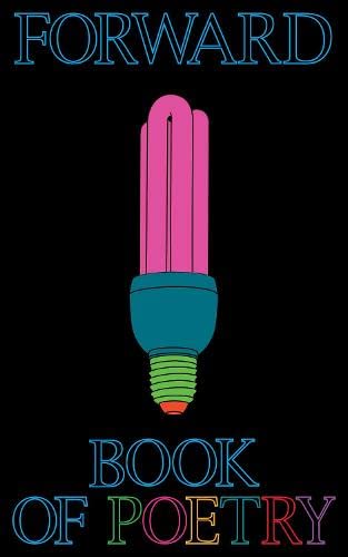 The Forward Book of Poetry 2014 book cover