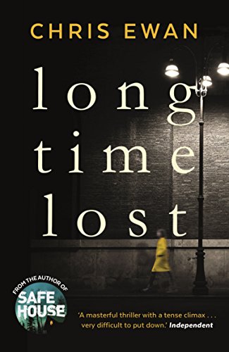 Long Time Lost book cover