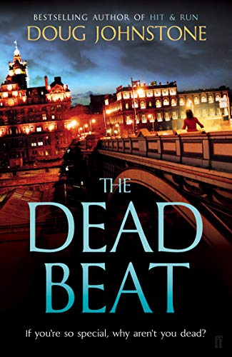 The Dead Beat book cover